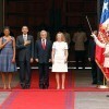 obama chile