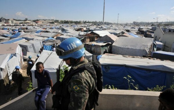 Minustah Minustah