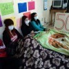 Greve de fome no Chile