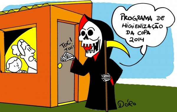 Higienização (Dóro) Higienização (Dóro)