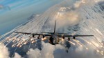 Aeronaves americanas AC-130 forma as principais armas de ataques contra a Somália (FOTO: Lockheed Martin/ Flickr)