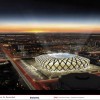 Projeto da Arena Amazônia, no Pará, que deve sediar 4 jogos da Copa em 2014 (reprodução)