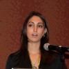 Reva Bhalla, diretora de análise da Stratfor, foi recebida pelo GSI