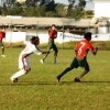 Os meninos do Pará atuaram na Portuguesa Santista em 2010. Na foto, jogo do time no campeonato paulista Sub-15 de 2006. (Foto: Emerson Ortunho)
