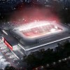 A futura Arena da Baixada / Reprodução
