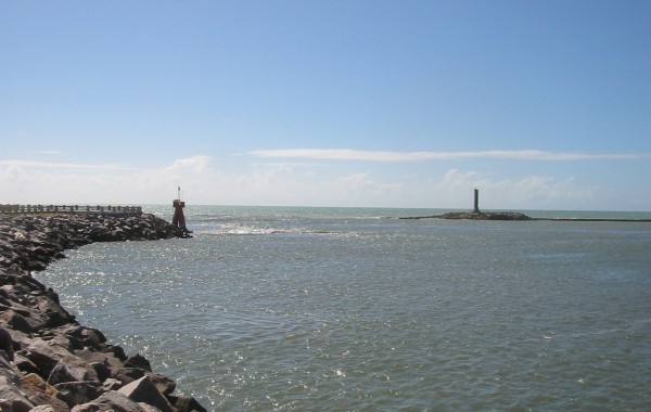 Rio Potengi, que pode ser poluído por obra da Copa Rio Potengi, que pode ser poluído por obra da Copa