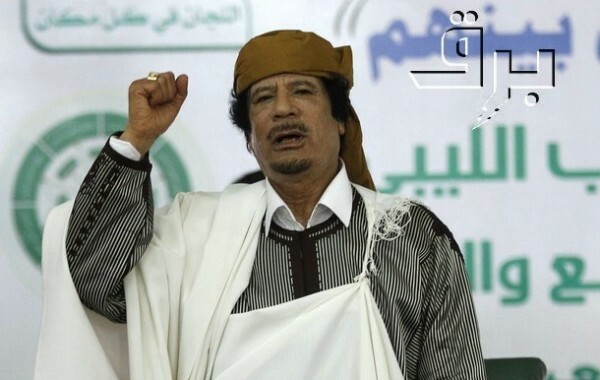 Gaddafi, ex-ditador líbio, recebeu ajuda da CIA e MI6 para combater dissidentes