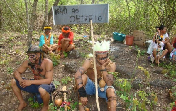 Guarani Kaiowa - comunidade Laranjeira Nhanderu Guarani Kaiowa - comunidade Laranjeira Nhanderu