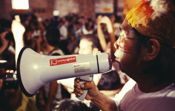 Audiência Pública sobre a privatização do Maracanã foi marcada por protestos / Foto: André Mantelli