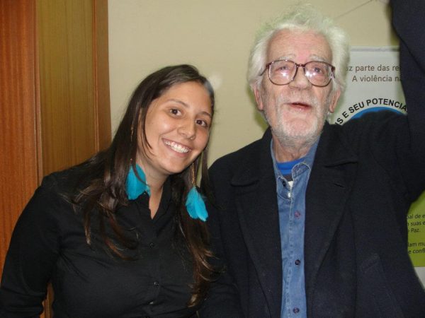 Mariana Simões e Coutinho, em 2011