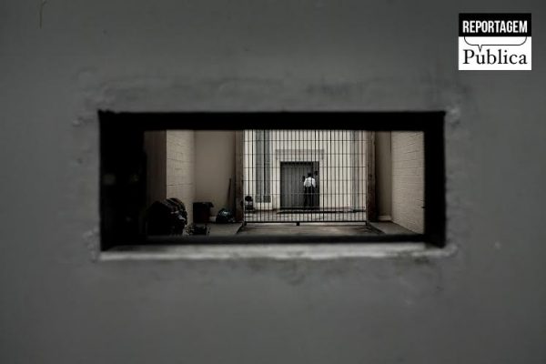 Quanto mais presos, maior o lucro