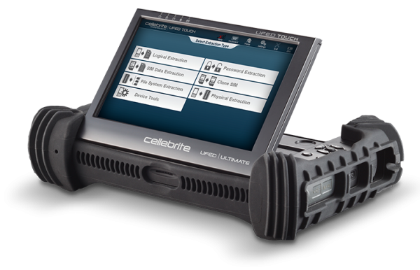 UFED (Foto: Divulga&ccedil;&atilde;o)