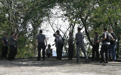 Dois meninos e uma sentença de morte