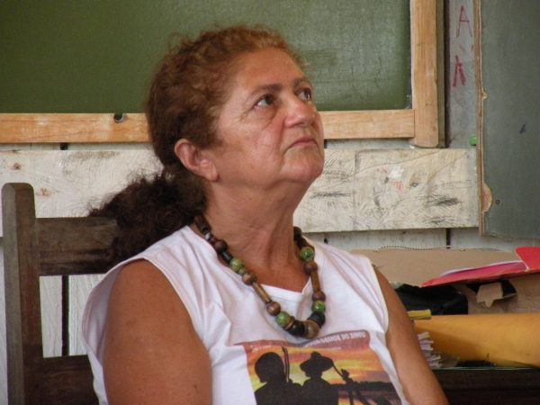 Antonia Melo, do Xingu Vivo: 