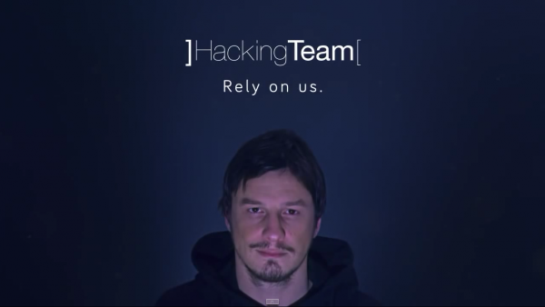 Hacking Team - rely on us