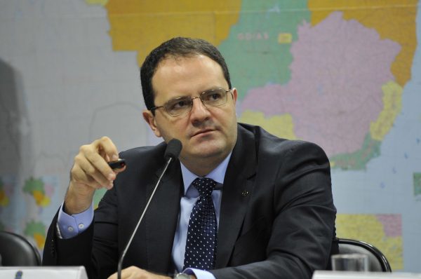 Ministro do Planejamento, Nelson Barbosa. Foto: Agência Brasil 