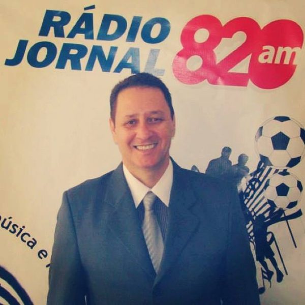 Valério Luiz na rádio 820