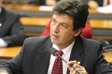 O deputado federal Luis Henrique Mandetta (DEM-MS) - Foto: divulgação