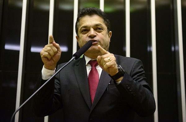 O deputado federal João Rodrigues (PSD-SC)