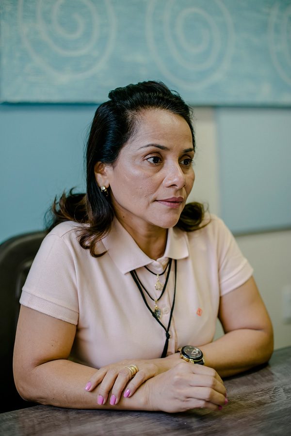 De acordo com a secretária adjunta de Saúde de Xinguara, Maria da Glória Barbosa, o município não contabiliza os casos de adoecimento em função da água ou do cloro