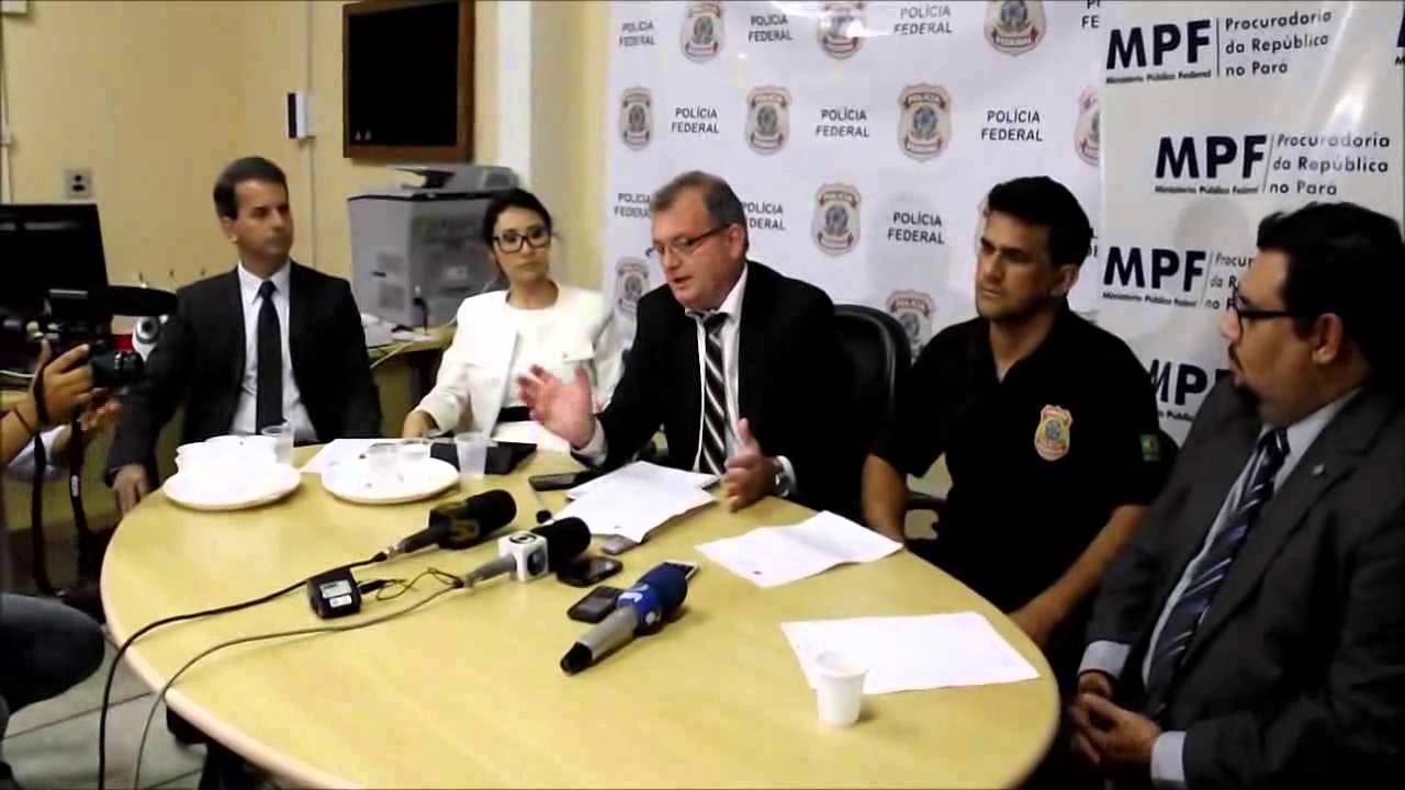 A Operação Madeira Limpa, deflagrada em 2015 pela Polícia Federal, desmantelou um esquema de exploração ilegal de assentamentos (Foto: Reprodução/Youtube)