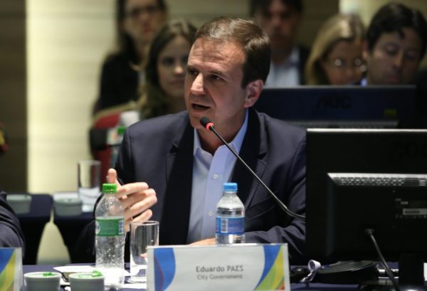 (Foto: Ricardo Cassiano/Prefeitura do Rio de Janeiro)