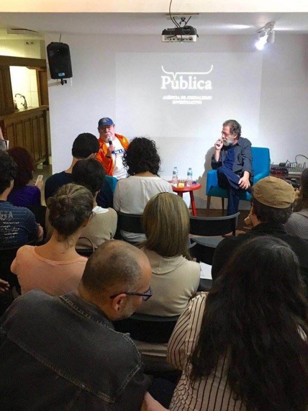 (Foto: Tina Leme Scott/Agência Pública)