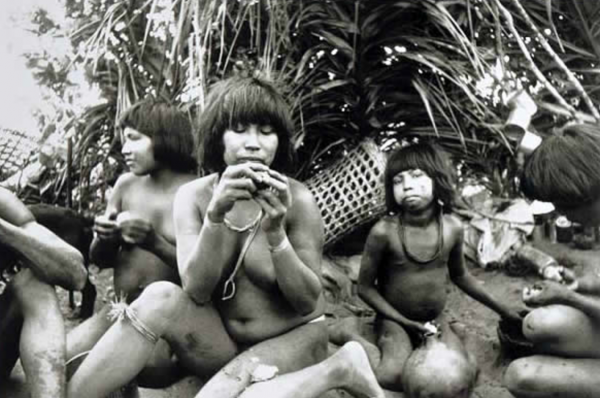 Os índios Nambiquara pelas lentes do antropólogo Lévi-Strauss