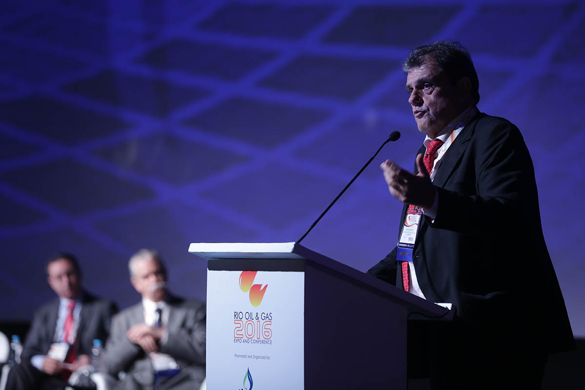 Para o secretário de Desenvolvimento Econômico, Energia, Indústria e Serviços do Rio, Marco Capute, as isenções são o instrumento possível para trazer investimentos em um contexto de competição entre os estados (Foto: )
