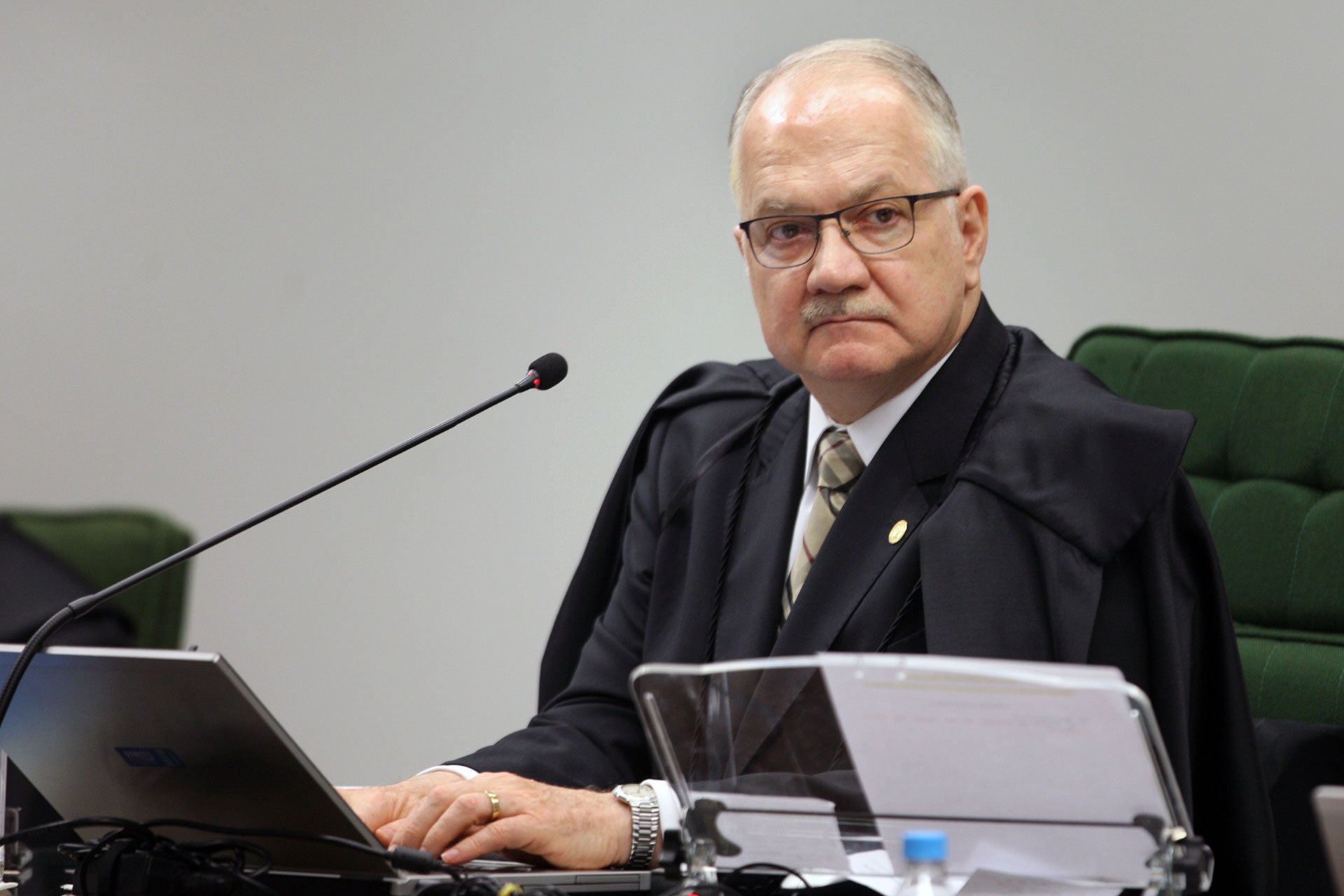 Stf Leva Um Ano Para Receber Den Ncias Da Lava Jato Ag Ncia P Blica