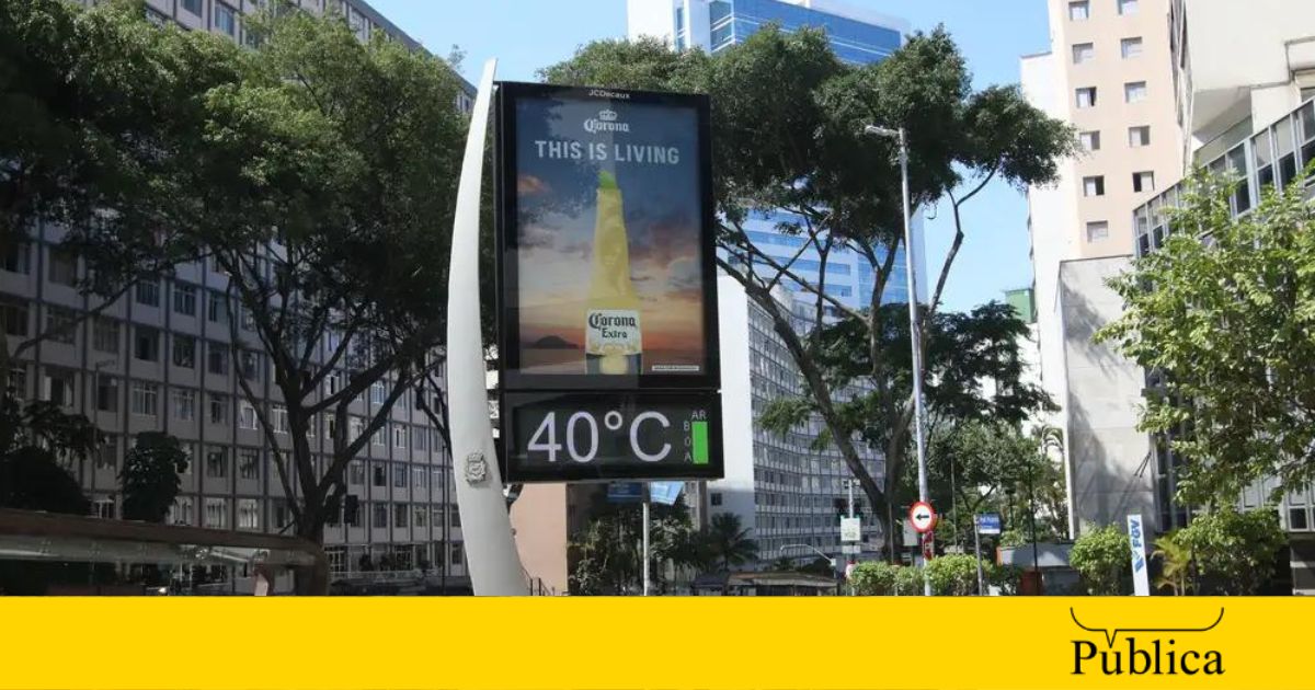 Onda De Calor Brasil Tem Mais De 50 Dias Ano Muito Quentes