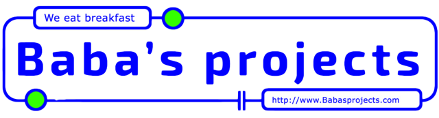 Baba's projects logo