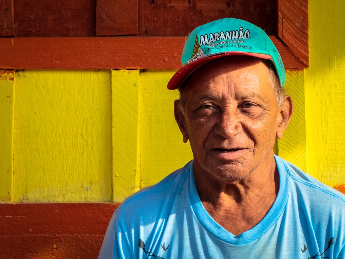 Ex-garimpeiro de Serra Pelada mora em Curionópolis.