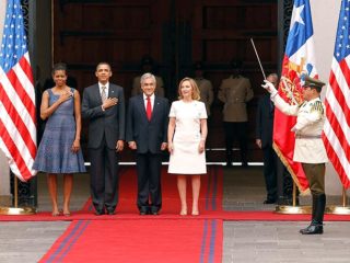 Obama entre nós: Por que os Estados Unidos apostam no Chile