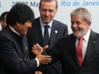 Além de Chávez, americanos pediram que Lula “moderasse” Evo Morales