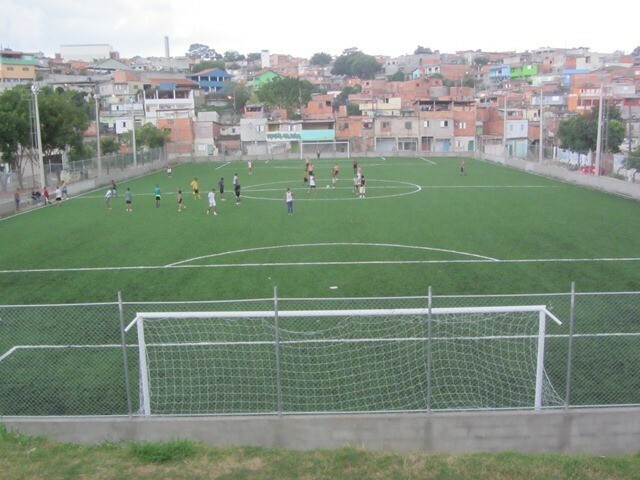 Ass. Sabesp Escola de Futebol