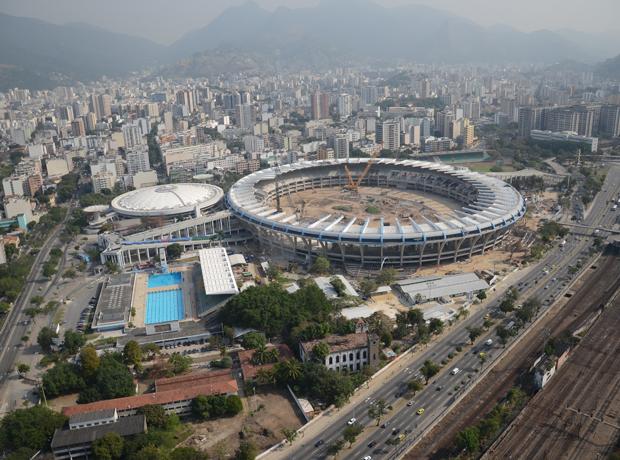 Complexo do Maracanã. O Complexo do Maracanã, muito famoso…