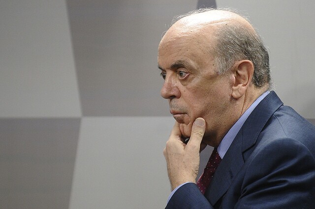 O senador José Serra (PSDB-SP)
