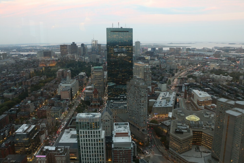 Boston é escolhida como candidata dos EUA para Jogos Olímpicos de