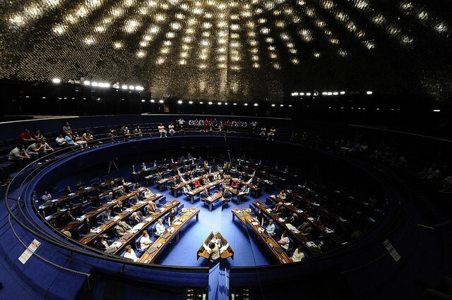 Plenário do Senado