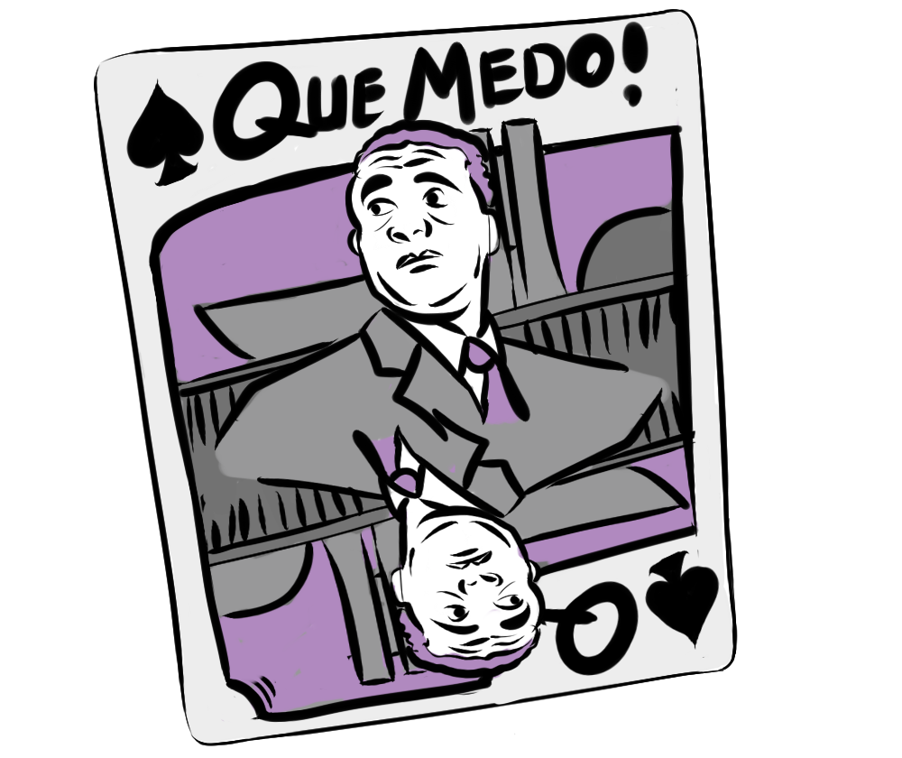 Alerta! Perigo!