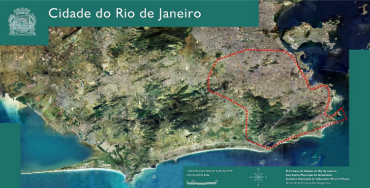 O inventário de áreas de risco em encosta encomendado pela prefeitura à Concremat em 2011 contemplava apenas o Maciço da Tijuca e adjacências, onde ficam as áreas valorizadas da cidade, deixando de fora toda a zona oeste (Fonte: Geo-Rio)