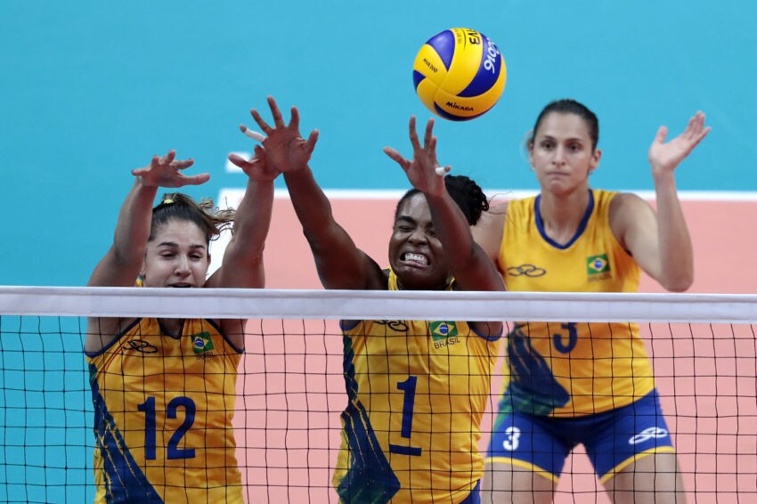 Os 10 Jogadores De Vôlei Mais Bem Pagos Do Mundo 2023