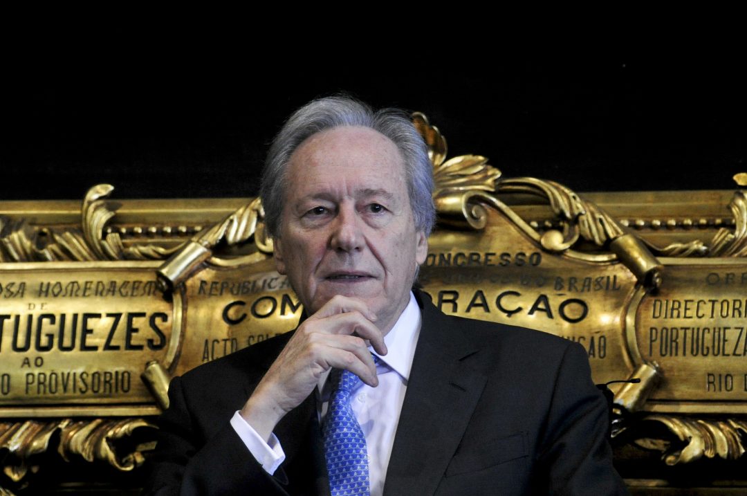 O presidente do Supremo Tribunal Federal (STF), ministro Ricardo Lewandowski reúne-se com líderes partidários para discutir os prazos do processo contra Dilma Rousseff.
