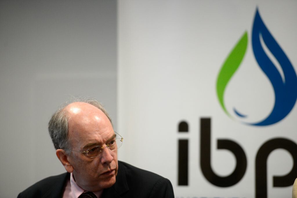O ex-presidente da Petrobras, Pedro Parente, que se demitiu depois da crise dos combustíveis