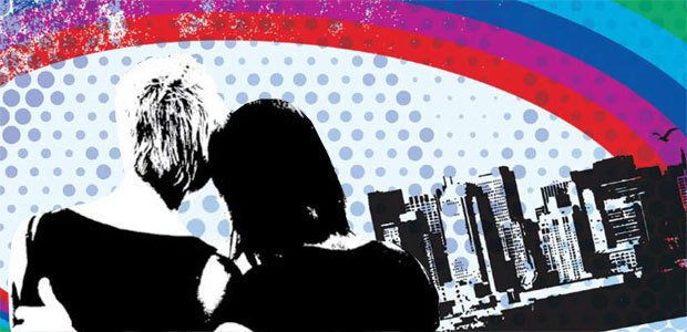 Imagem ilustrativa do caderno Escola Sem Homofobia