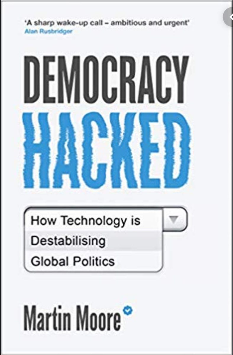 Para autor do livro Democracia Hackeada, a estrutura do mundo digital favorece certas práticas e indivíduos em detrimento de outros