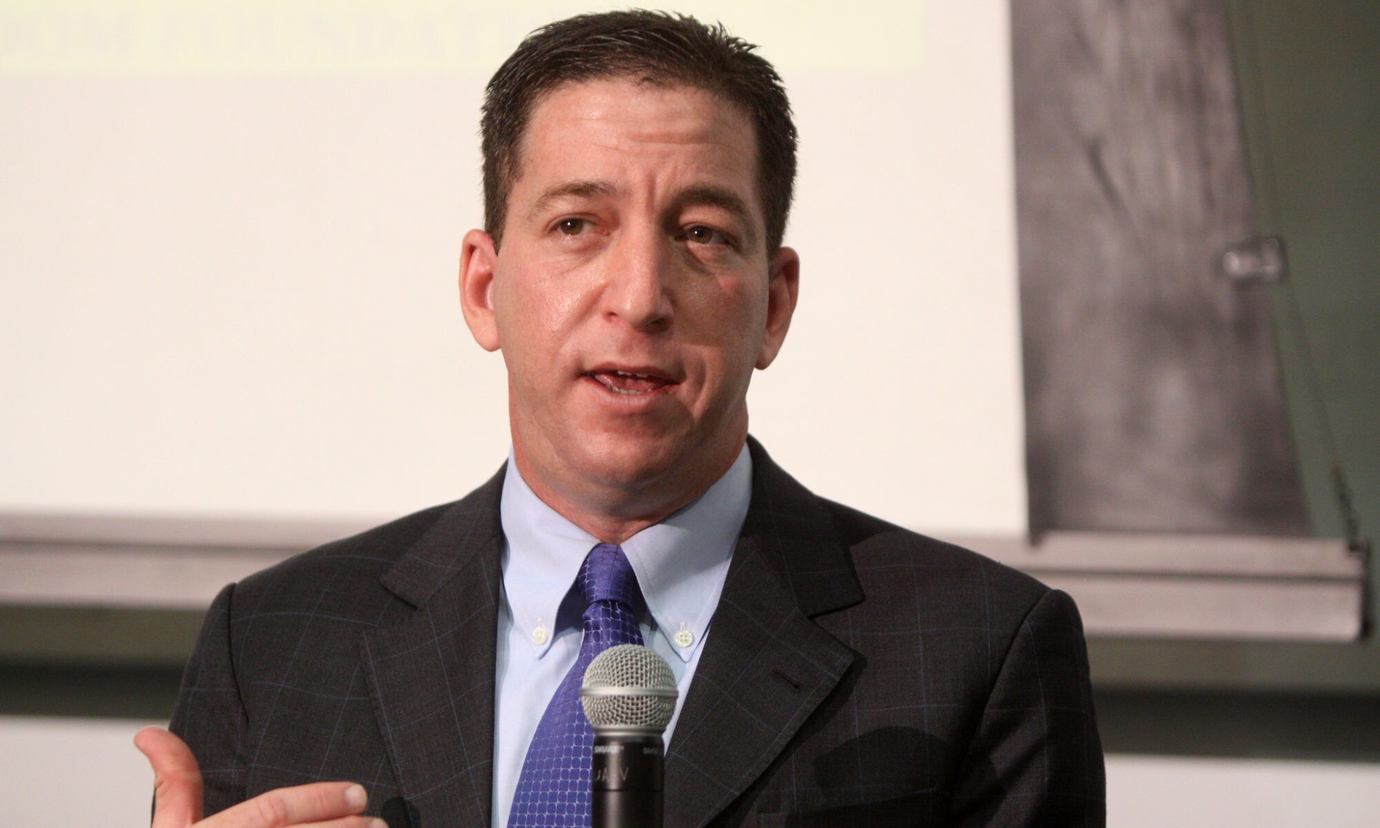 Glenn Greenwald: “Muitos acreditam que a liberdade de imprensa deveria ser crime”