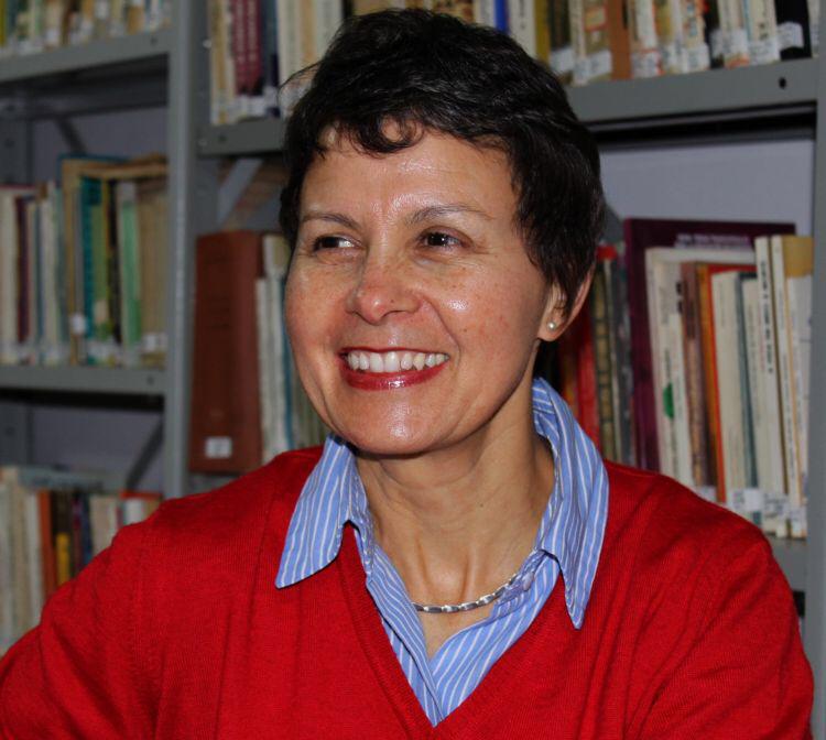 A professora da PUC-Campinas, especialista em teologia e religião (Arquivo pessoal)
