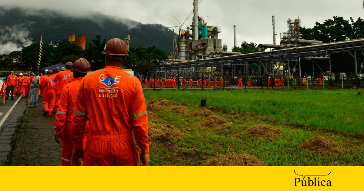 Petrobras manda funcionários de volta ao trabalho após teste positivo para coronavírus